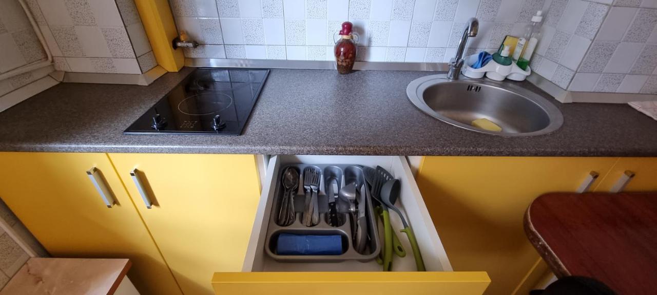 Apartment Central Residence Ploiesti