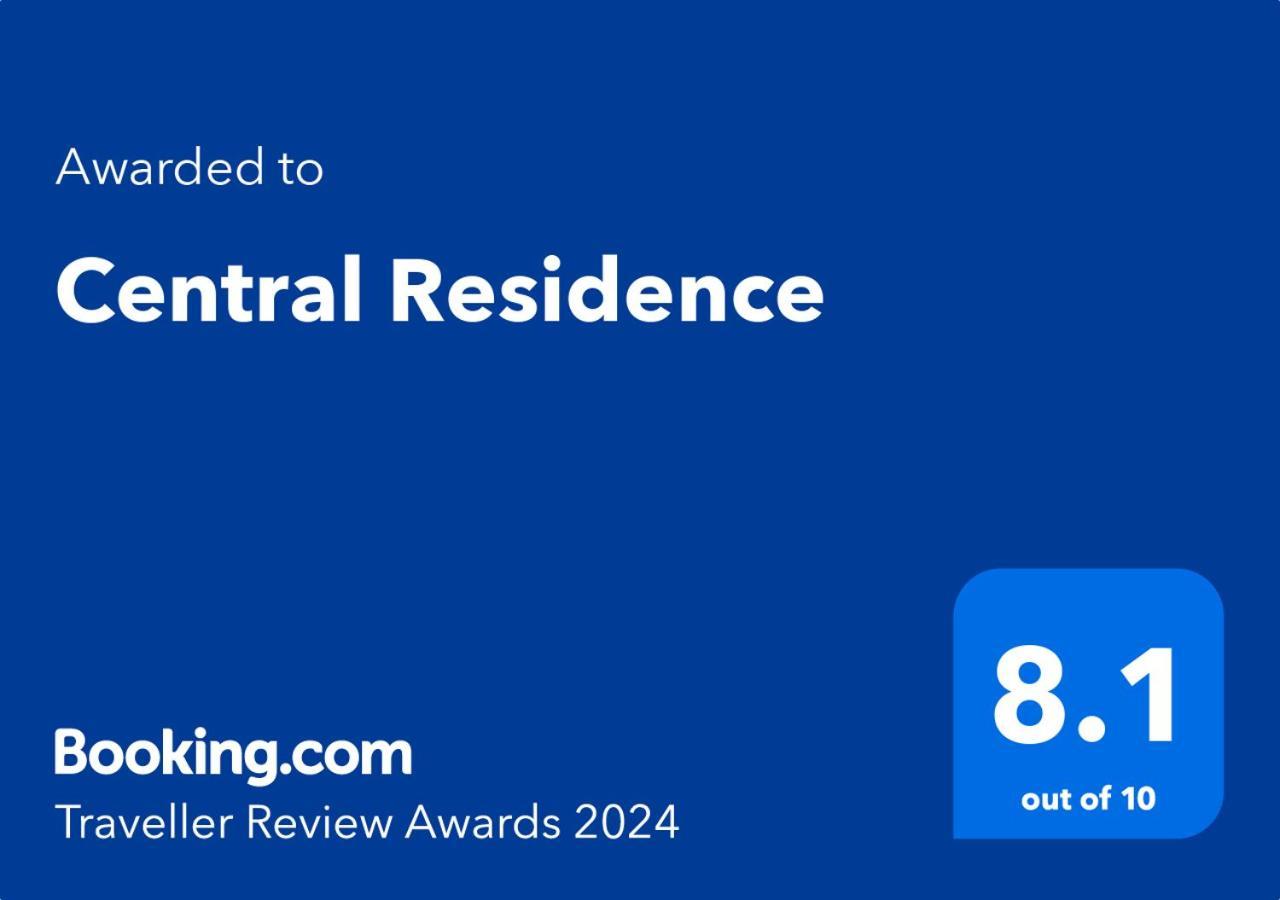 Central Residence Apartment