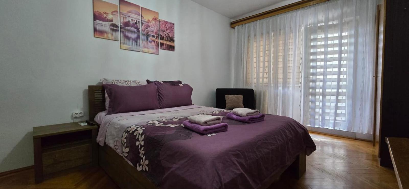 Central Residence Apartment