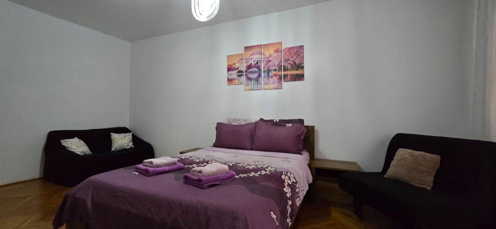 Apartment Central Residence