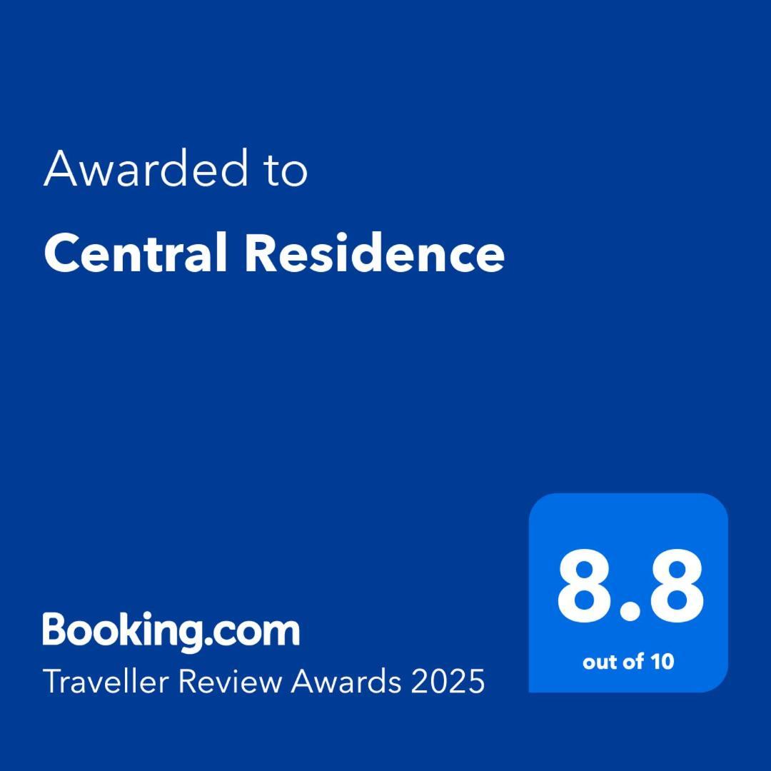 Apartment Central Residence *